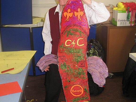 Blue Room artists explore Liverpool Biennial 2008