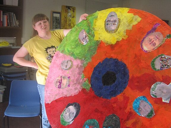 Blue Room artists explore Liverpool Biennial 2008