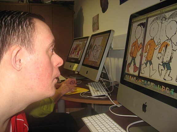 Blue Room artists explore Liverpool Biennial 2008