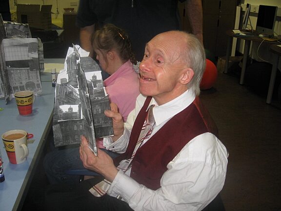 Blue Room artists explore New Ends Old Beginnings