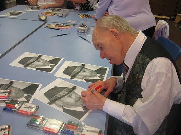 Blue Room artists explore New Ends Old Beginnings