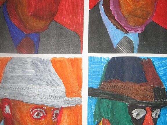 Blue Room artists explore New Ends Old Beginnings