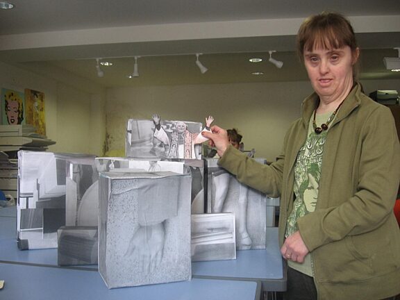 Blue Room artists explore New Ends Old Beginnings