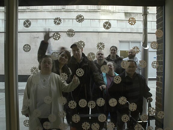 Blue Room artists explore Next Up