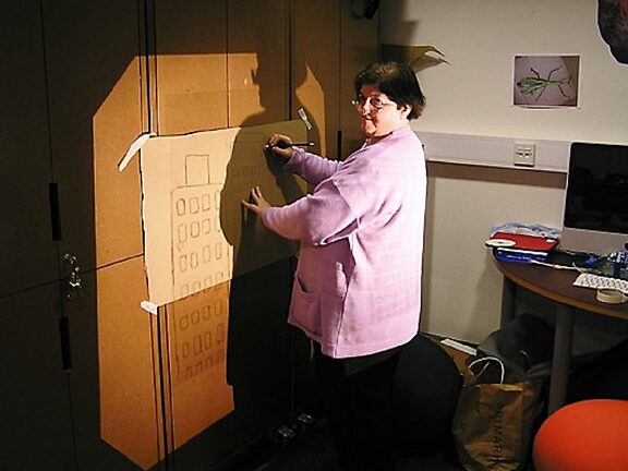 Blue Room artists explore Next Up