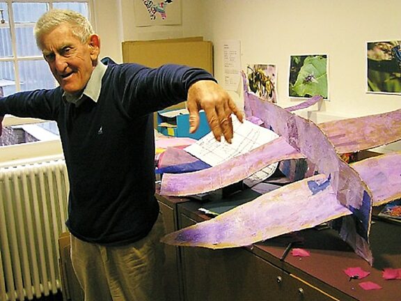 Blue Room artists explore Next Up