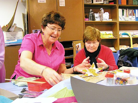 Blue Room artists explore Next Up