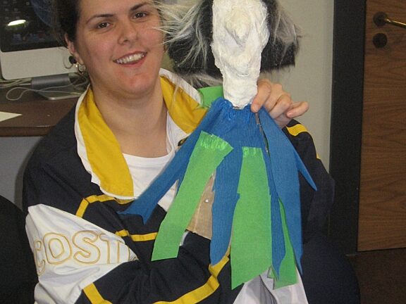 Blue Room artists explore Next Up