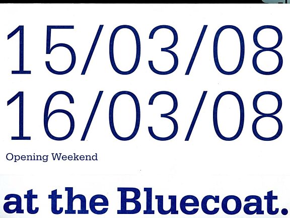 March 2008 Opening Weekend Brochure