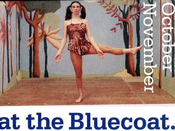 October- November 2008 Events Brochure