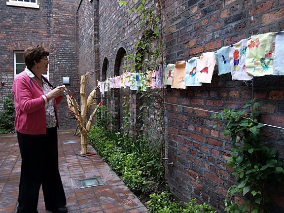 Blue Room artists explore 4x4