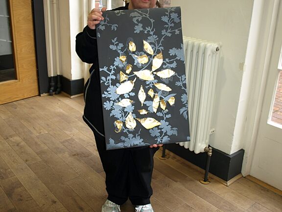 Blue Room artists explore 4x4