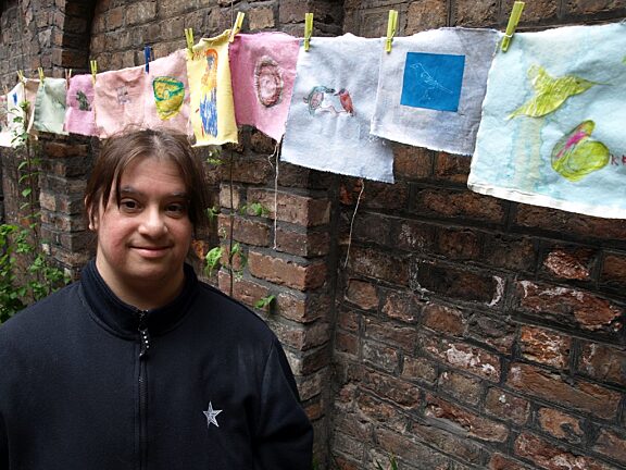 Blue Room artists explore 4x4