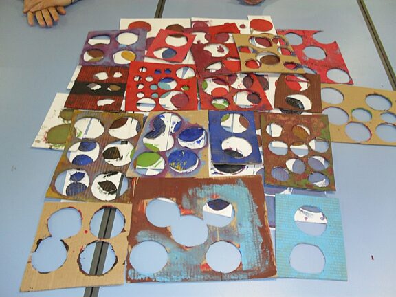 Blue Room artists explore The End of the Line: Attitudes in Drawing