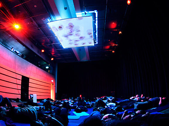 Tom Smith, Music For Sleeping