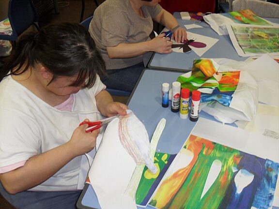 Blue Room artists explore Slow Magic