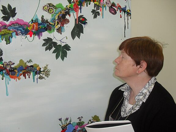 Blue Room artists explore Slow Magic