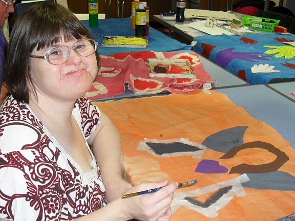 Blue Room artists explore Slow Magic