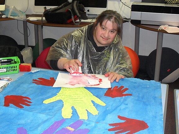 Blue Room artists explore Slow Magic