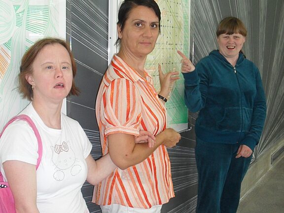 Blue Room artists explore Slow Magic