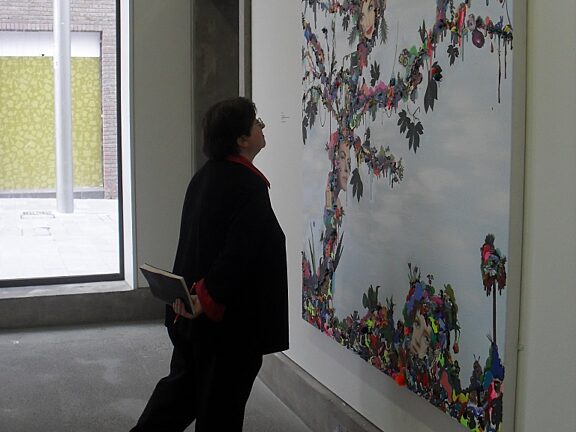 Blue Room artists explore Slow Magic