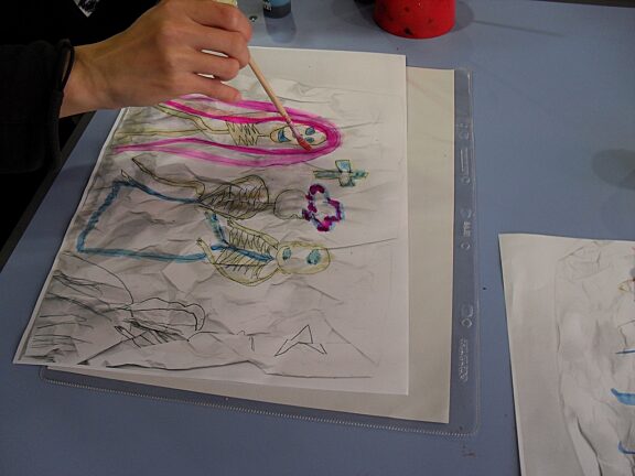 Blue Room artists explore Under the Volcano: An Exhibition for Malcolm Lowry