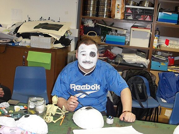 Blue Room artists explore Under the Volcano: An Exhibition for Malcolm Lowry