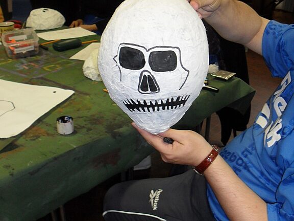 Blue Room artists explore Under the Volcano: An Exhibition for Malcolm Lowry