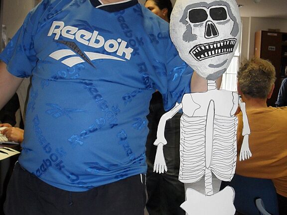 Blue Room artists explore Under the Volcano: An Exhibition for Malcolm Lowry