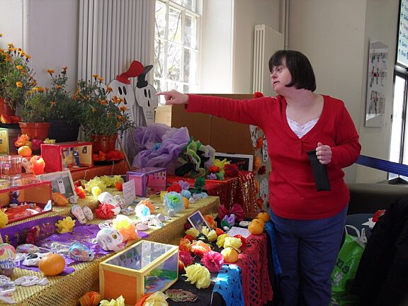 Blue Room artists explore Under the Volcano: An Exhibition for Malcolm Lowry