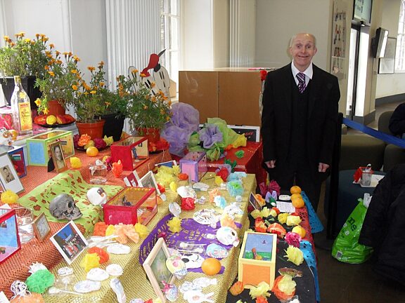 Blue Room artists explore Under the Volcano: An Exhibition for Malcolm Lowry