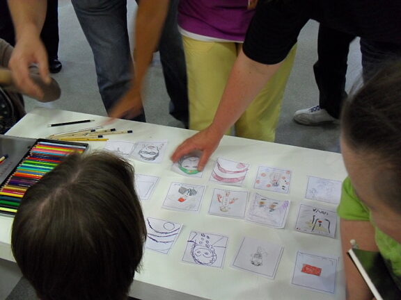 Blue Room artists explore Arabicity: Such a Near East