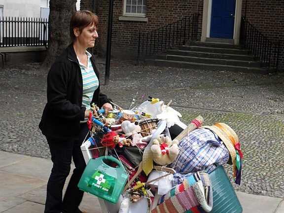 Blue Room artists explore Arabicity: Such a Near East