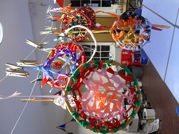 Blue Room Bed-In at Bluecoat