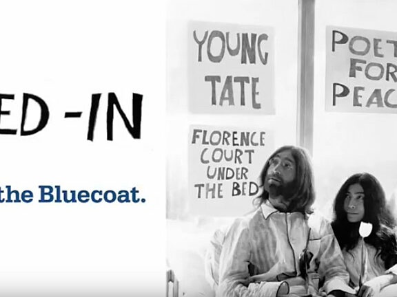 Bed-In at the Bluecoat, Week 3