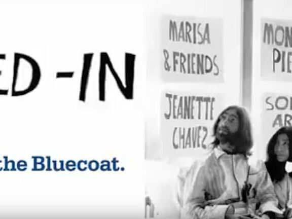 Bed-In at the Bluecoat, Week 5