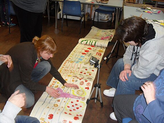 Blue Room and Sonia Boyce: Like Love Parts One & Two