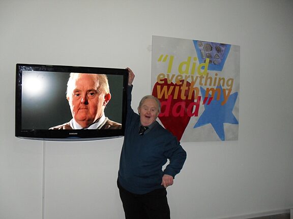 Blue Room and Sonia Boyce: Like Love Parts One & Two