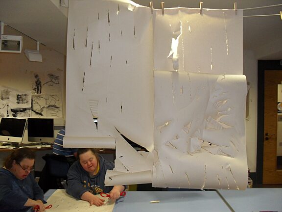 Blue Room and Sonia Boyce: Like Love Parts One & Two