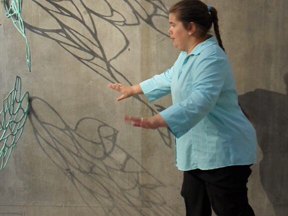 Blue Room artists explore Liverpool Biennial 2010: Touched