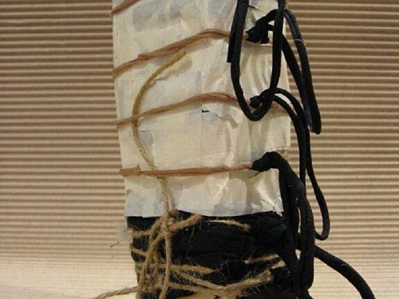 Blue Room artists explore Liverpool Biennial 2010: Touched