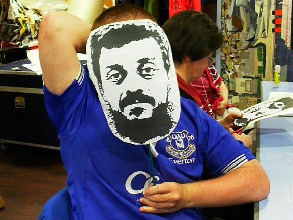 Blue Room artists explore Liverpool Biennial 2010: Touched