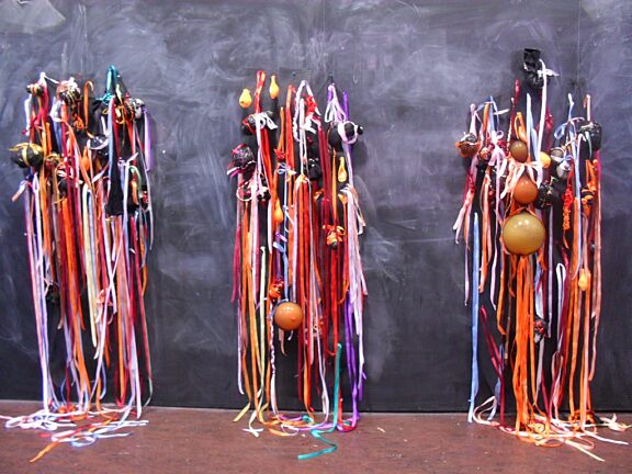 Blue Room artists explore Liverpool Biennial 2010: Touched