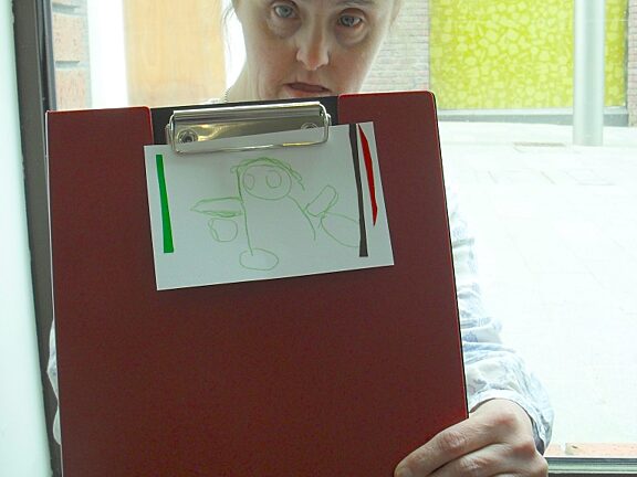 Blue Room artists explore Liverpool Biennial 2010: Touched