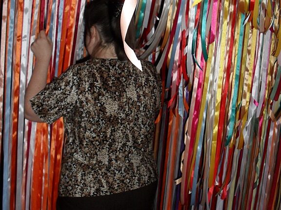 Blue Room artists explore Liverpool Biennial 2010: Touched