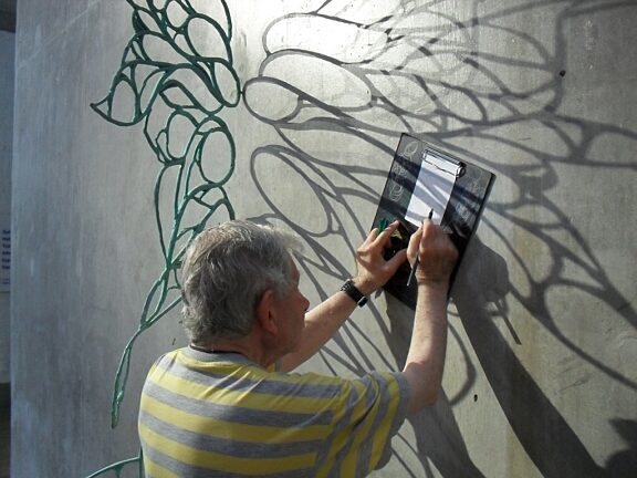 Blue Room artists explore Liverpool Biennial 2010: Touched