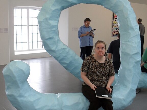 Blue Room artists explore Liverpool Biennial 2010: Touched