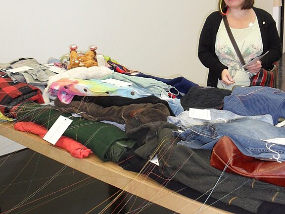 Blue Room artists explore Liverpool Biennial 2010: Touched