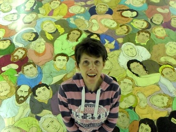 Blue Room artists explore Liverpool Biennial 2010: Touched