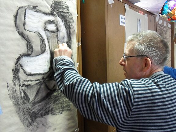 Blue Room artists explore Liverpool Biennial 2010: Touched